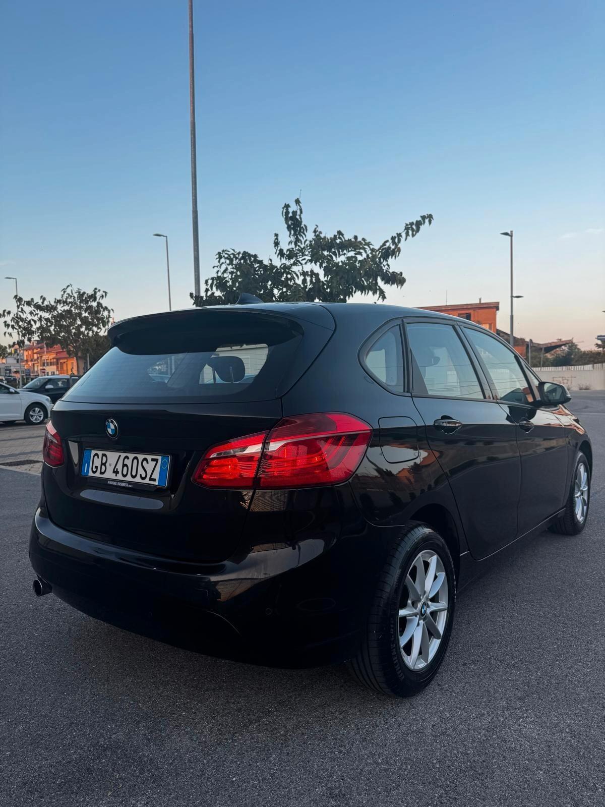 Bmw 216 216d Active Tourer