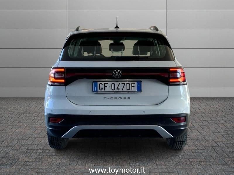 Volkswagen T-Cross 1.0 TSI 110 CV Style