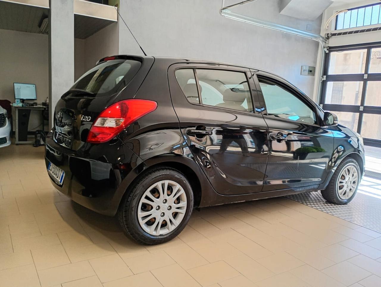 Hyundai i20 1.4 CRDi 5p. Comfort