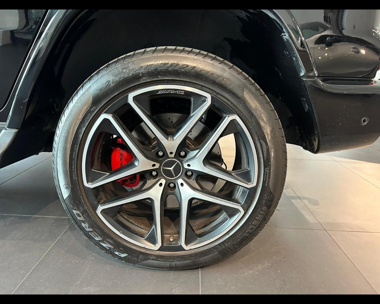 Mercedes-Benz Classe G - W463 2018 - G AMG 63 585cv auto