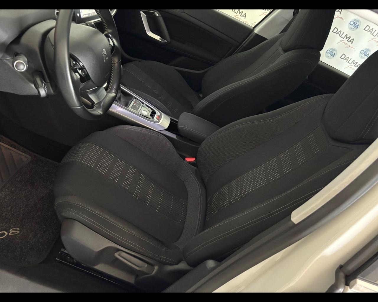 PEUGEOT 308 II 2018 SW - 308 SW 1.5 bluehdi Allure s&s 130cv eat8