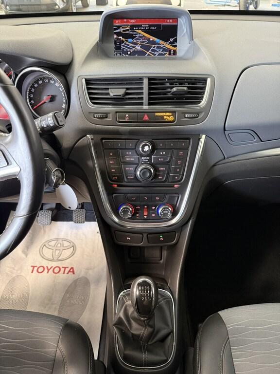 Opel Mokka 1.7 CDTI Cosmo 4x2