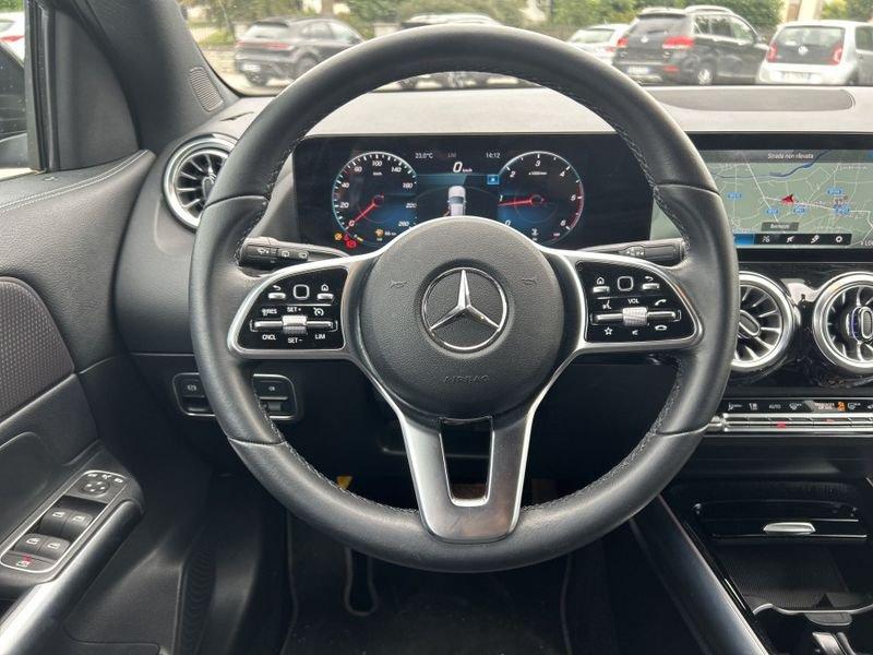 Mercedes-Benz GLA 200 d Automatic Sport Plus UFF. ITALIA - SERVICE UFFICIALI