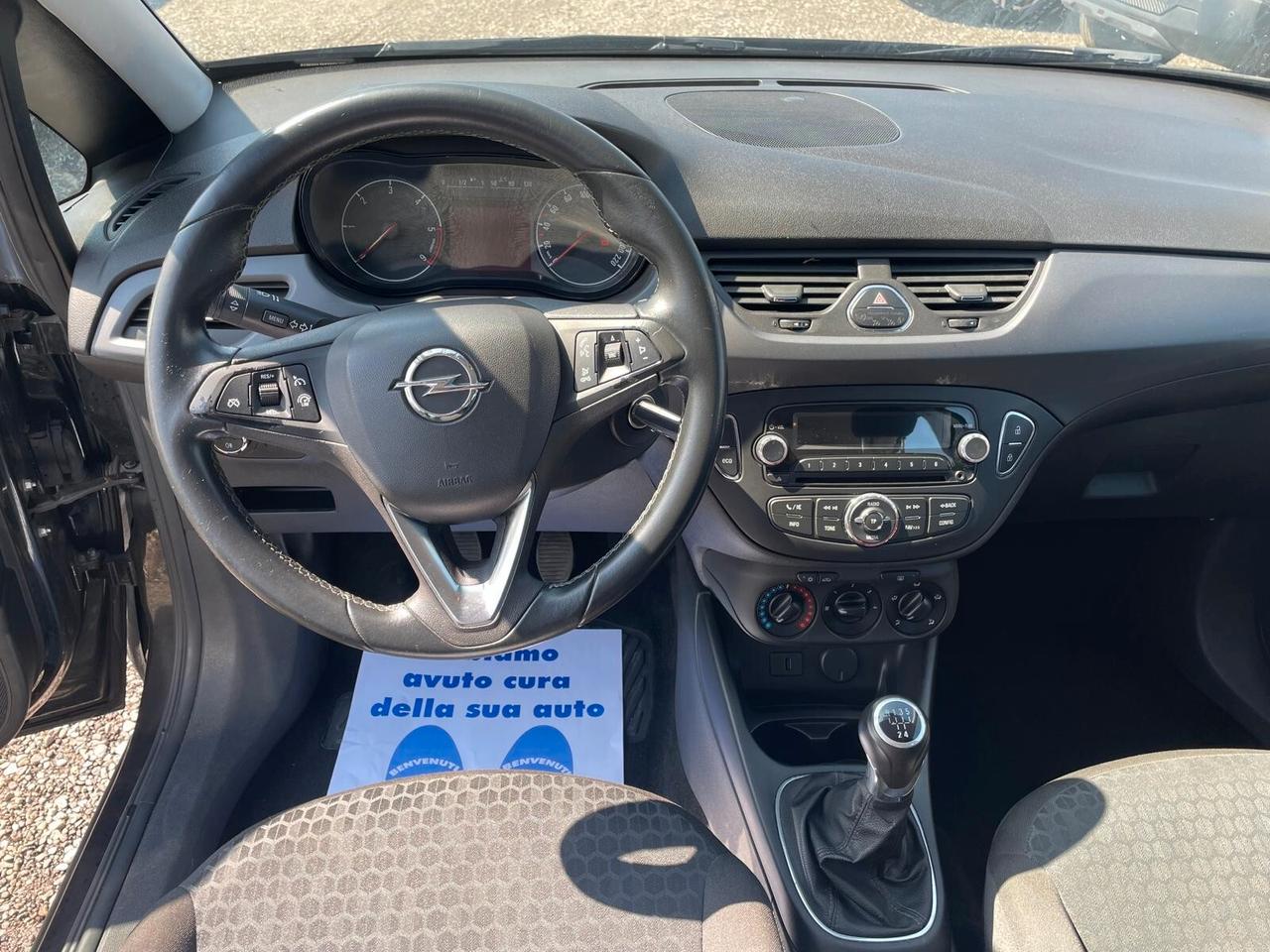 Opel Corsa 1.3 CDTI N-Joy ecoFLEX 75cv 5 porte