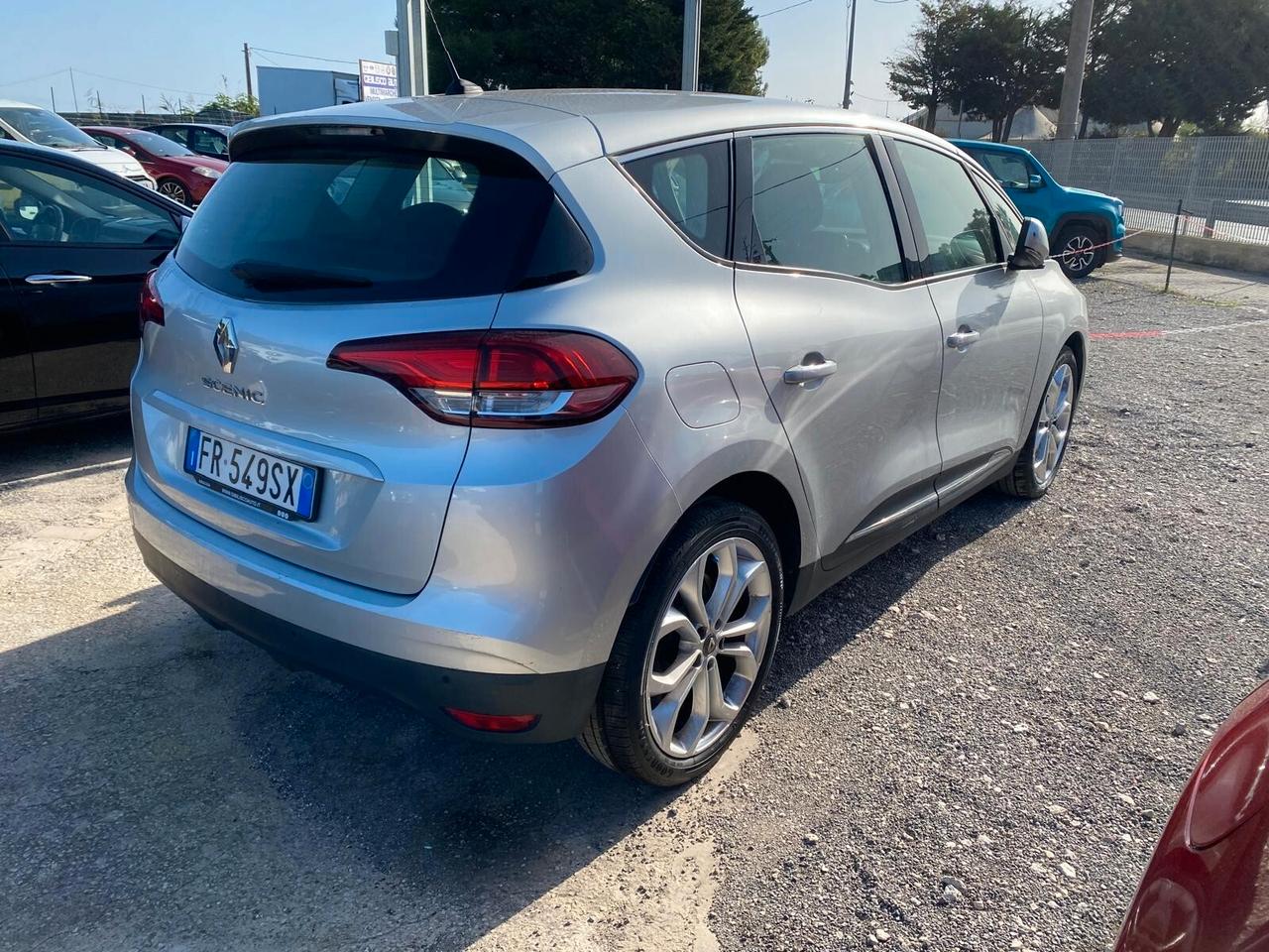 Renault Scenic Scénic dCi 8V 110 CV Energy Sport Edition2