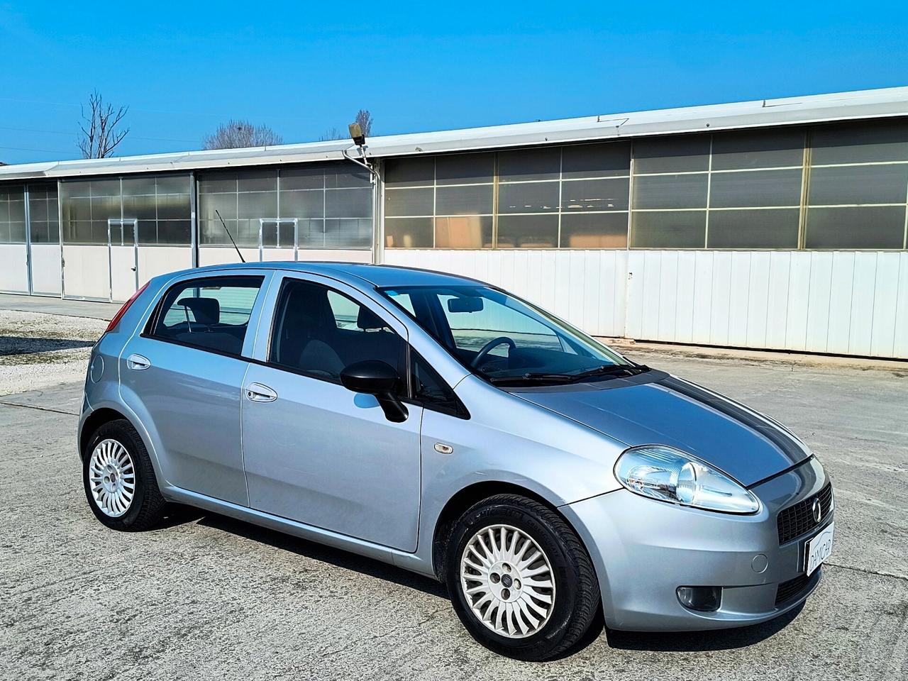 Fiat Grande Punto 1.2 Benzina 65cv 5p. *FRIZIONE NUOVA*