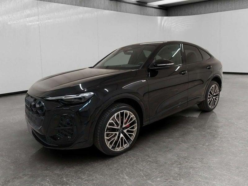 Audi Q5 Sportback 2.0 tdi mhev+ S line edition quattro 204cv s-tronic