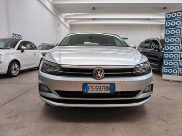 Volkswagen Polo 1.0 TGI 5p. Trendline BlueMotion Technology/neopatentati