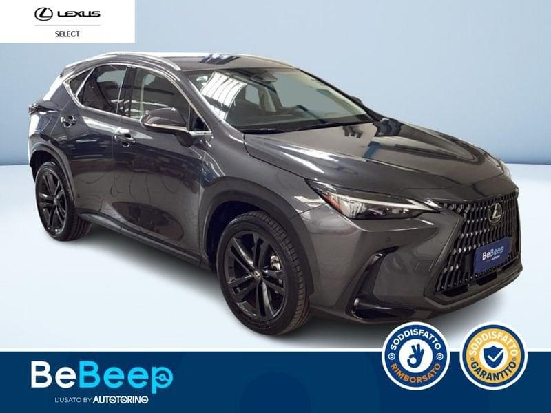 Lexus NX 450H+ 2.5 PHEV PREMIUM+ 4WD E-CVT