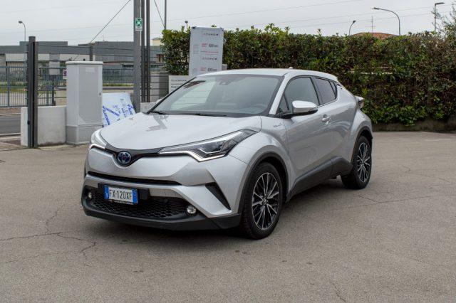 TOYOTA C-HR 1.8 Hybrid E-CVT Style+