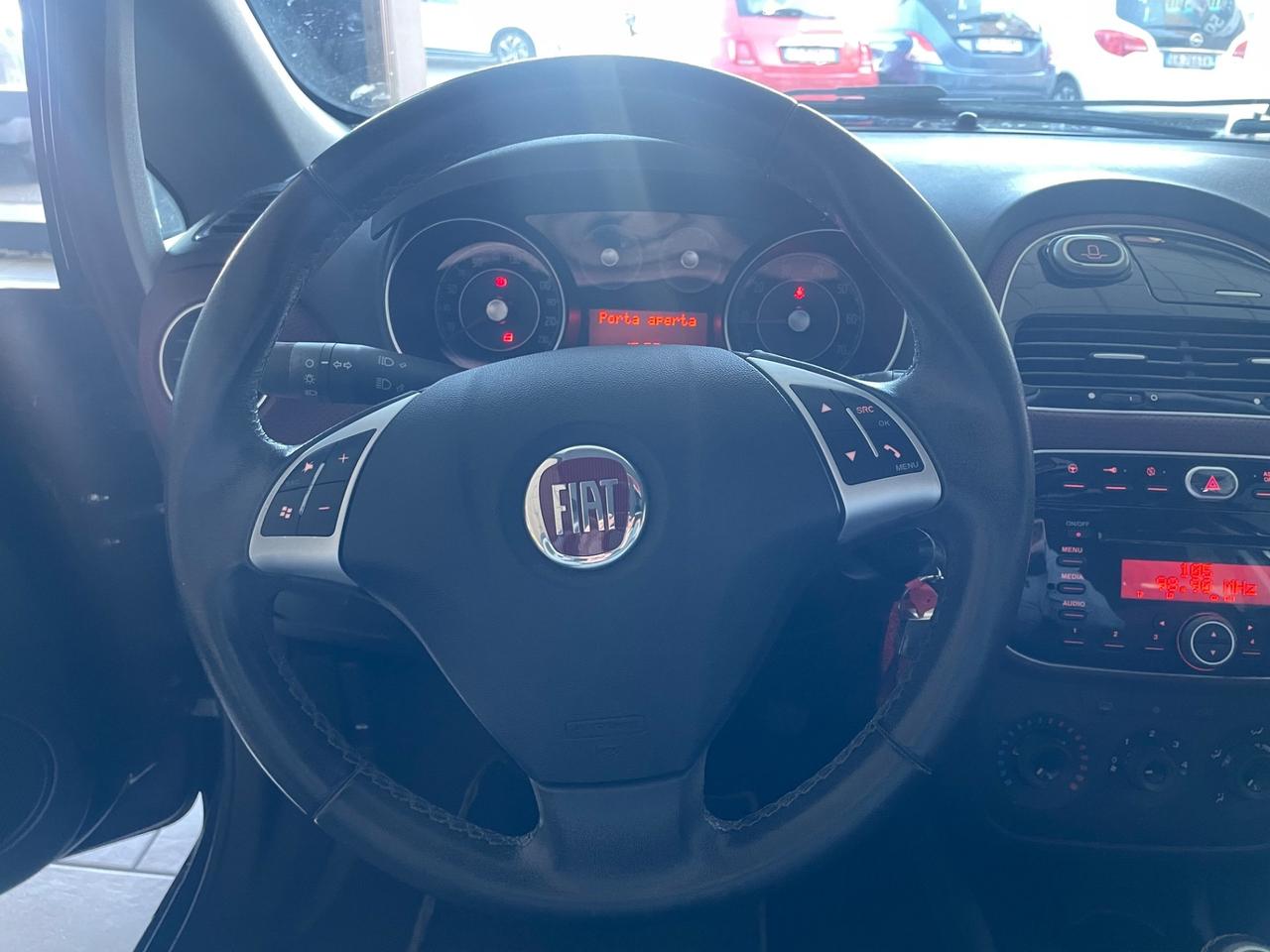 Fiat Punto Evo 1.2 5 porte S&S Active