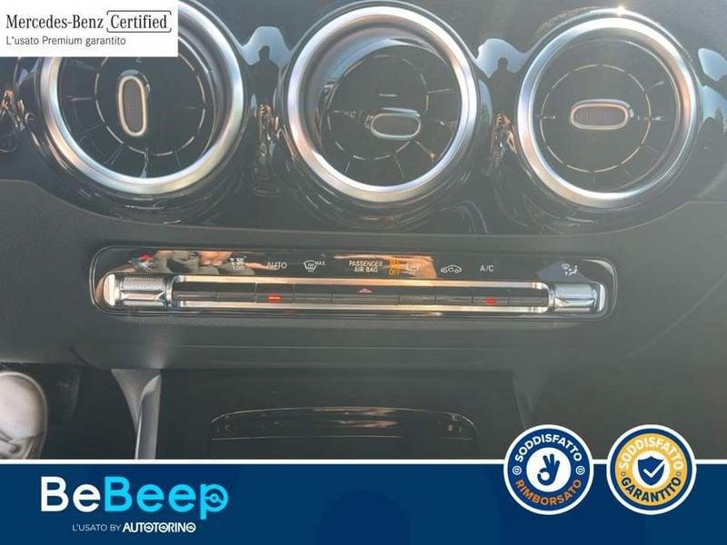 Mercedes-Benz GLA 200 D PROGRESSIVE EXTRA AUTO