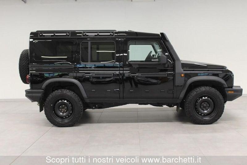 Ineos Grenadier Quartermaster 3.0 twin-turbo d double cab Fieldmaster Edition 5p.ti auto
