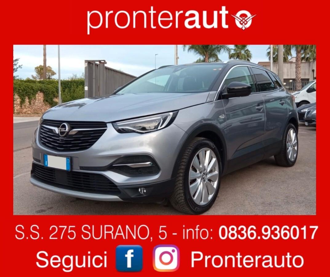 Opel Grandland X 1.5 EcoTec Motore Nuovo