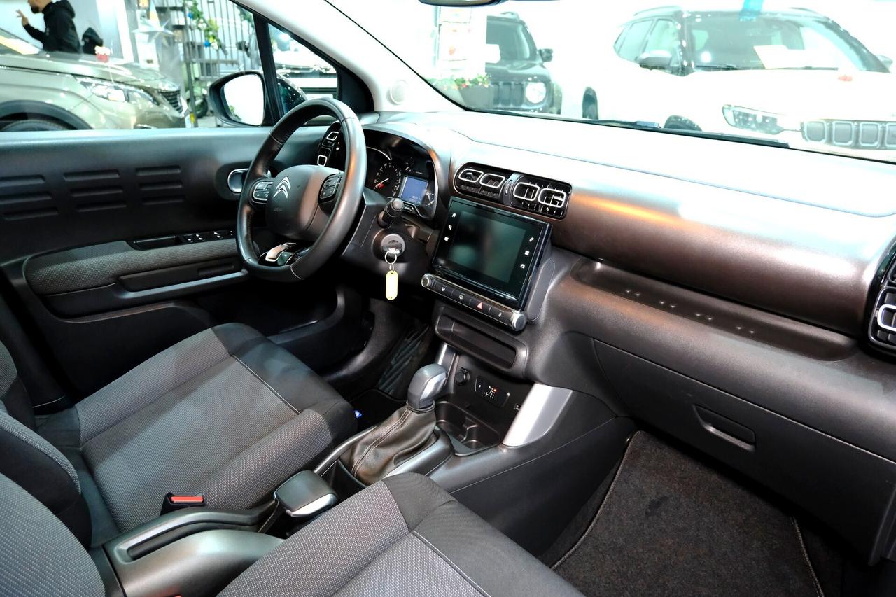 Citroen C3 Aircross 1200 T 130cv EAT6 SHINE Automatica
