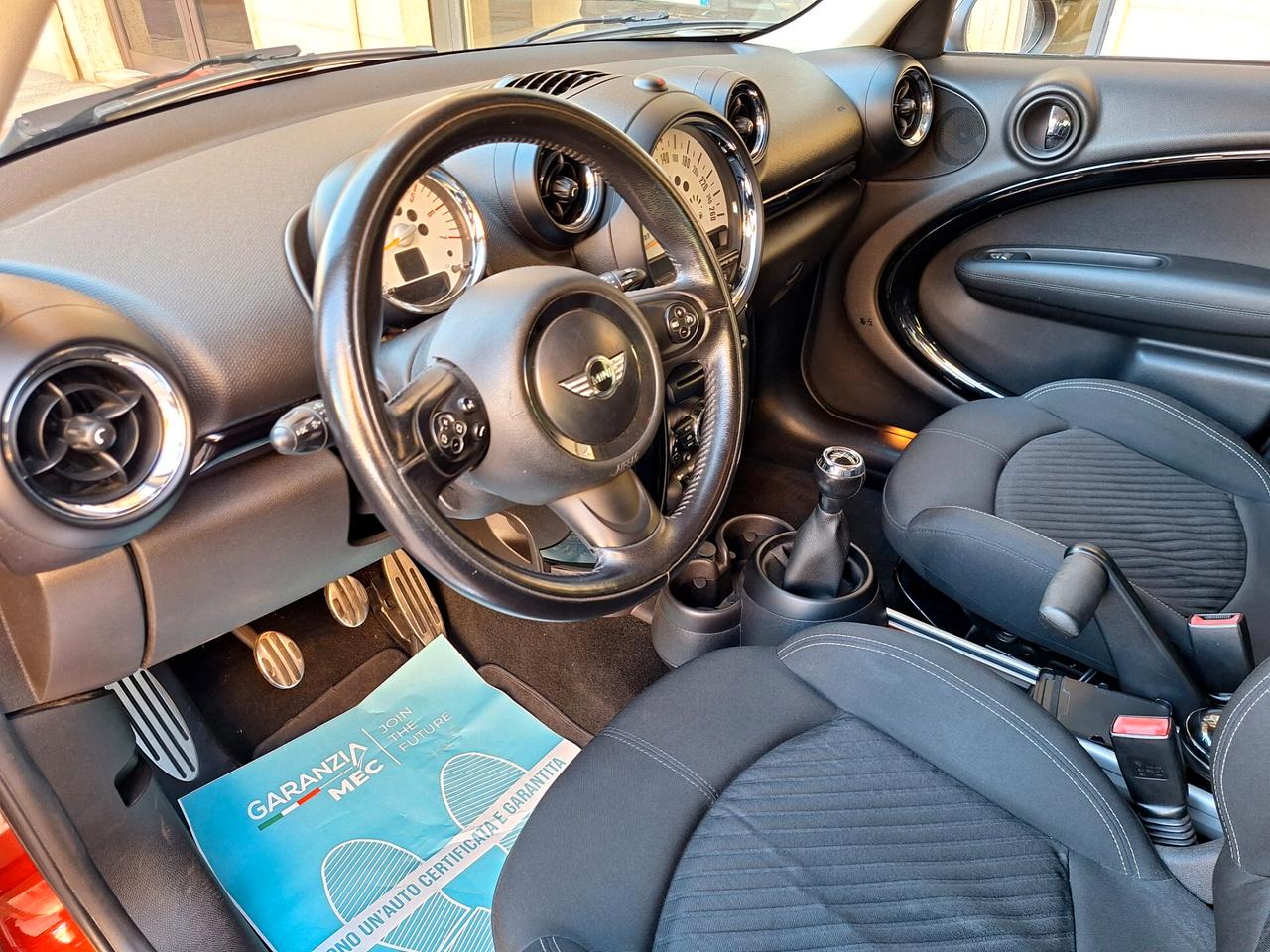 Mini Cooper SD Countryman Mini 2.0 Cooper SD Countryman