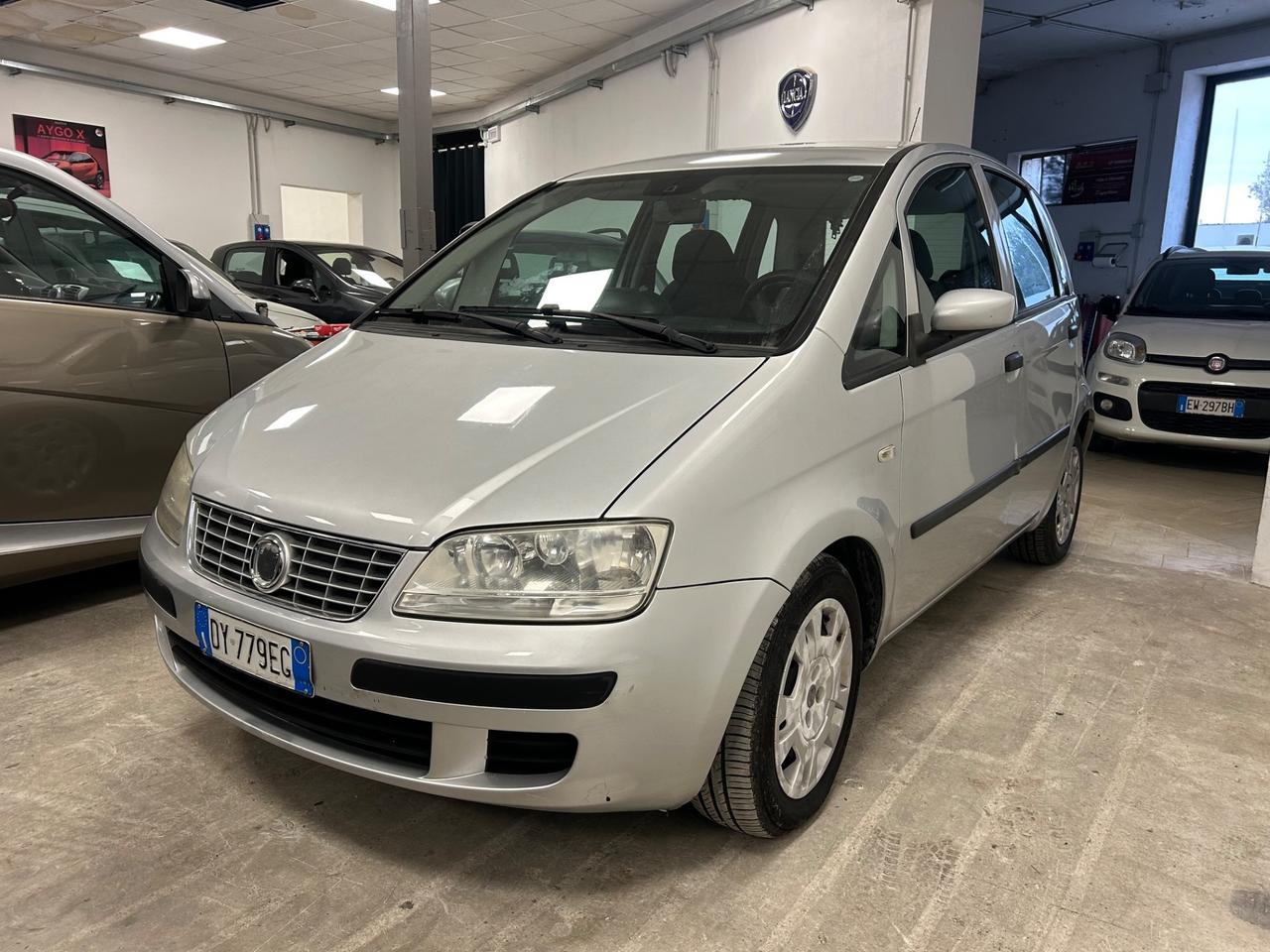 Fiat Idea 1.4 GPL solo 80mila km