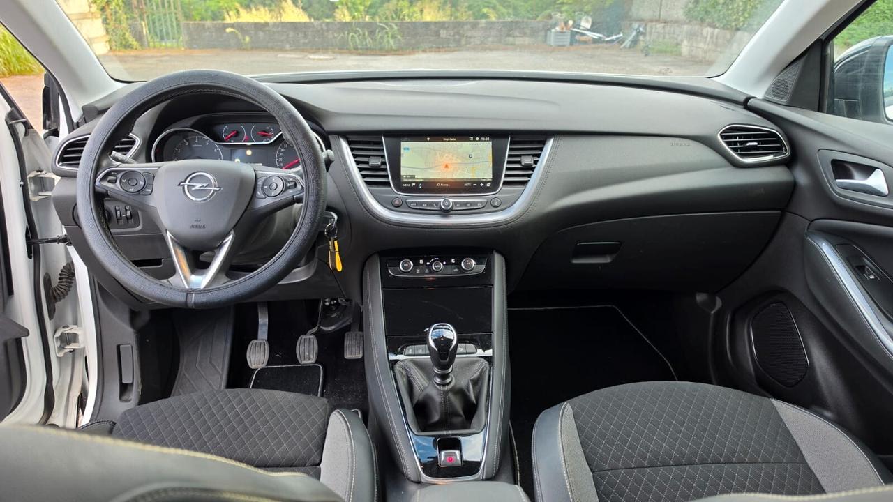 Opel Grandland X 1.5 diesel Ecotec Start&Stop Ultimate