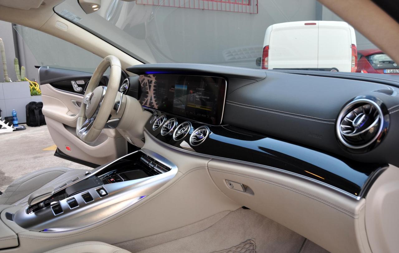 Mercedes-Benz GT Coupé 4 53 4Matic+ EQ-Boost AMG