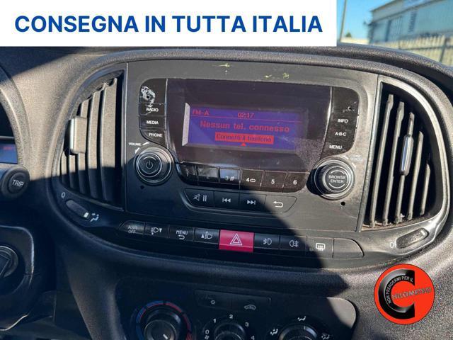 FIAT Doblo 1.3 MJT PC TN COMBI N1 5 POSTI AUTOCARRO+IVA-E6B