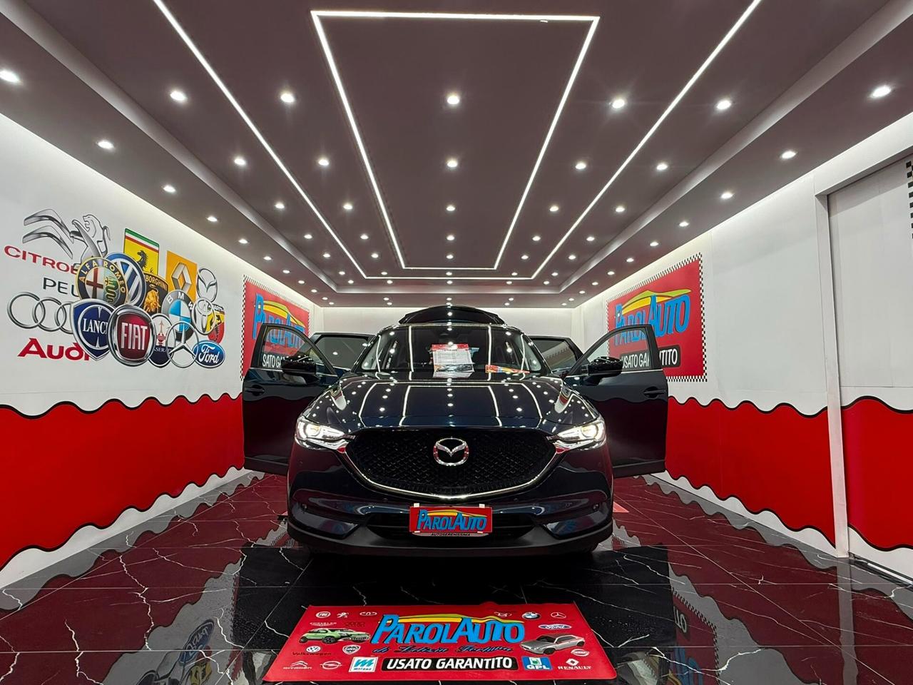 Mazda CX-5 2.2L 150cv 2WD - 2018
