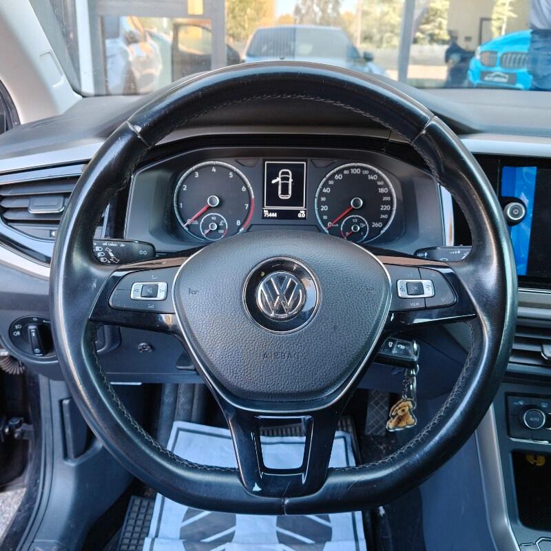 VOLKSWAGEN Polo 6ª serie Polo Business 1.0 EVO...