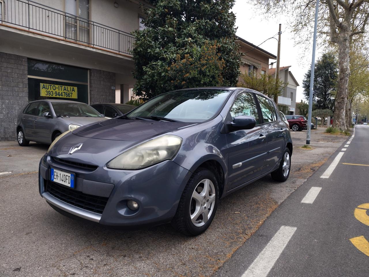 Renault Clio 1.2 GPL Bombola 2031 | 12 Mesi Garanzia