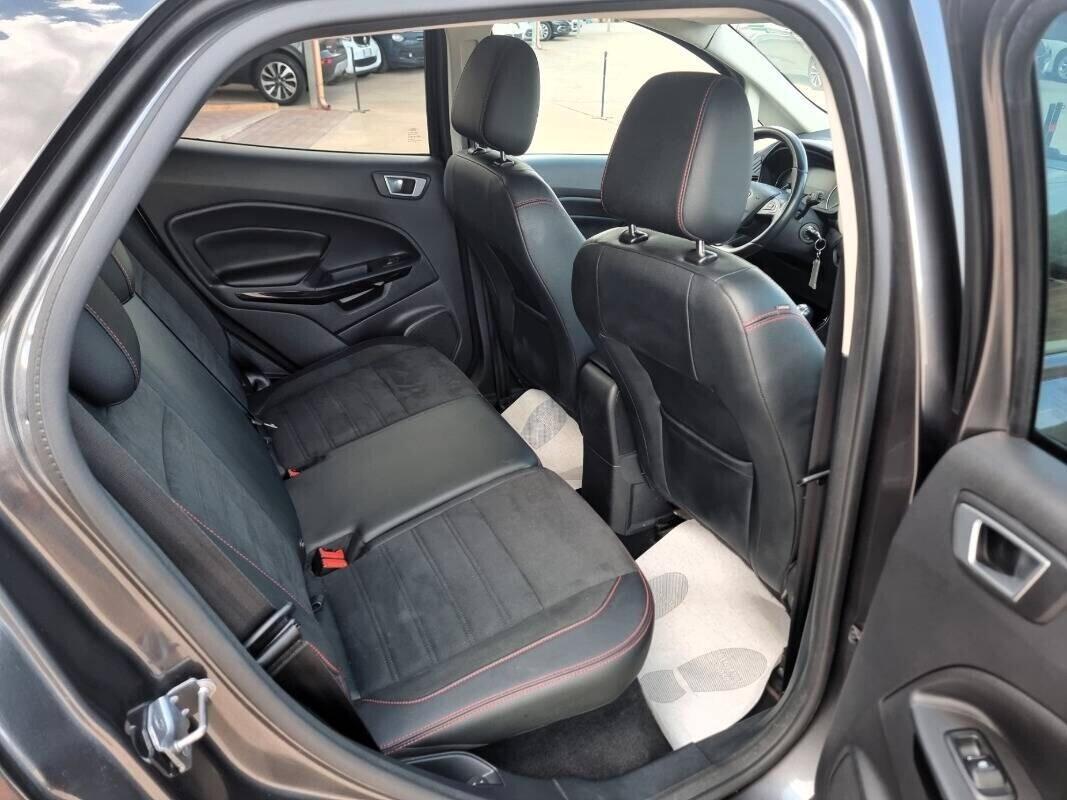Ford EcoSport 1.0 EcoBoost 125 CV Start&Stop ST-Line
