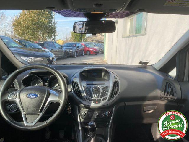 FORD B-Max 1.4 90 CV Titanium