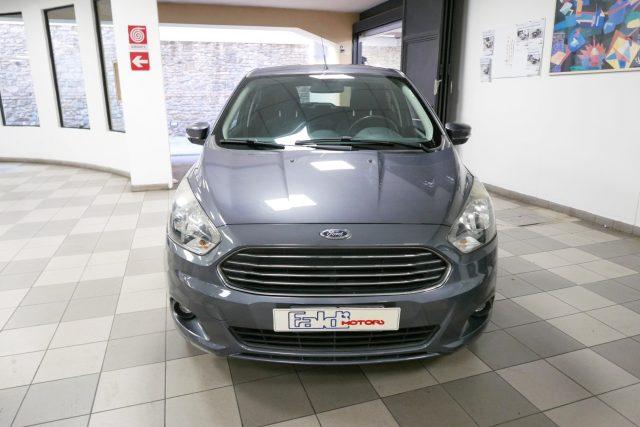 FORD Ka+ 1.2 Ti-VCT 85CV Ultimate