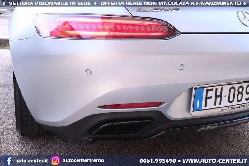 Mercedes-Benz GT AMG GT S 4.0 V8 *NAZIONALE