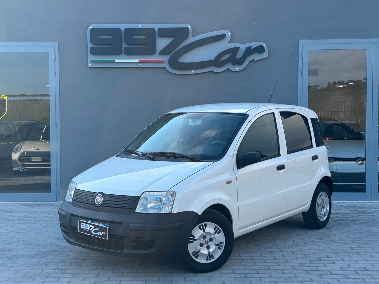 Fiat Panda 1.2 Van Active 2 posti PARI AL NUOVO PREZZO REALE