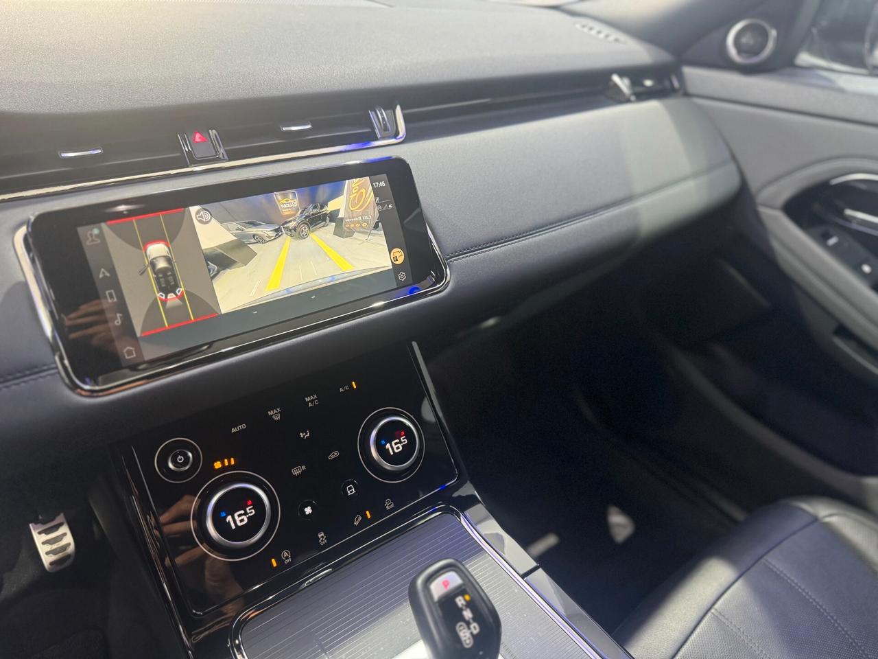 Land Rover Range Evoque 2.0D I4 204 CV AWD Auto R-Dynamic SE
