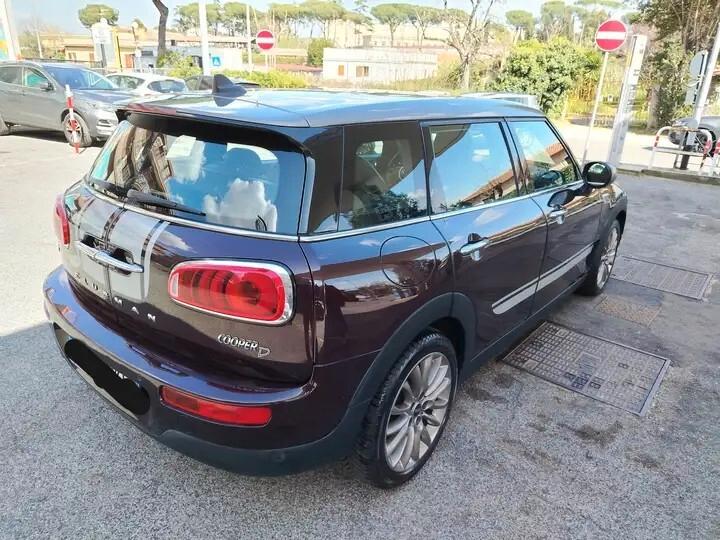 Mini Cooper D Clubman 2.0