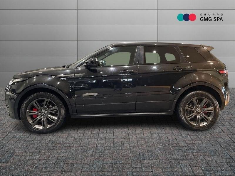 Land Rover RR Evoque Range Rover Evoque 5p 2.0 td4 HSE 150cv auto my19