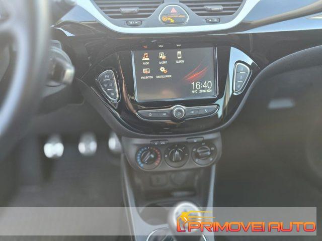 OPEL Corsa 1.4 90CV 5 porte Color Edition GPL