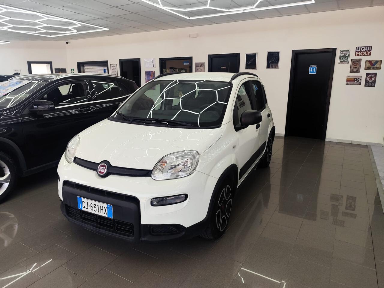 Fiat Panda 1.0 FireFly S&S Hybrid City Life
