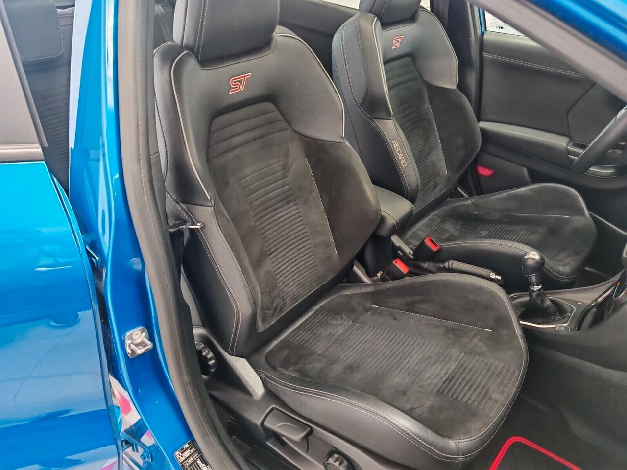 Ford Puma 1.5 EcoBoost 200 CV