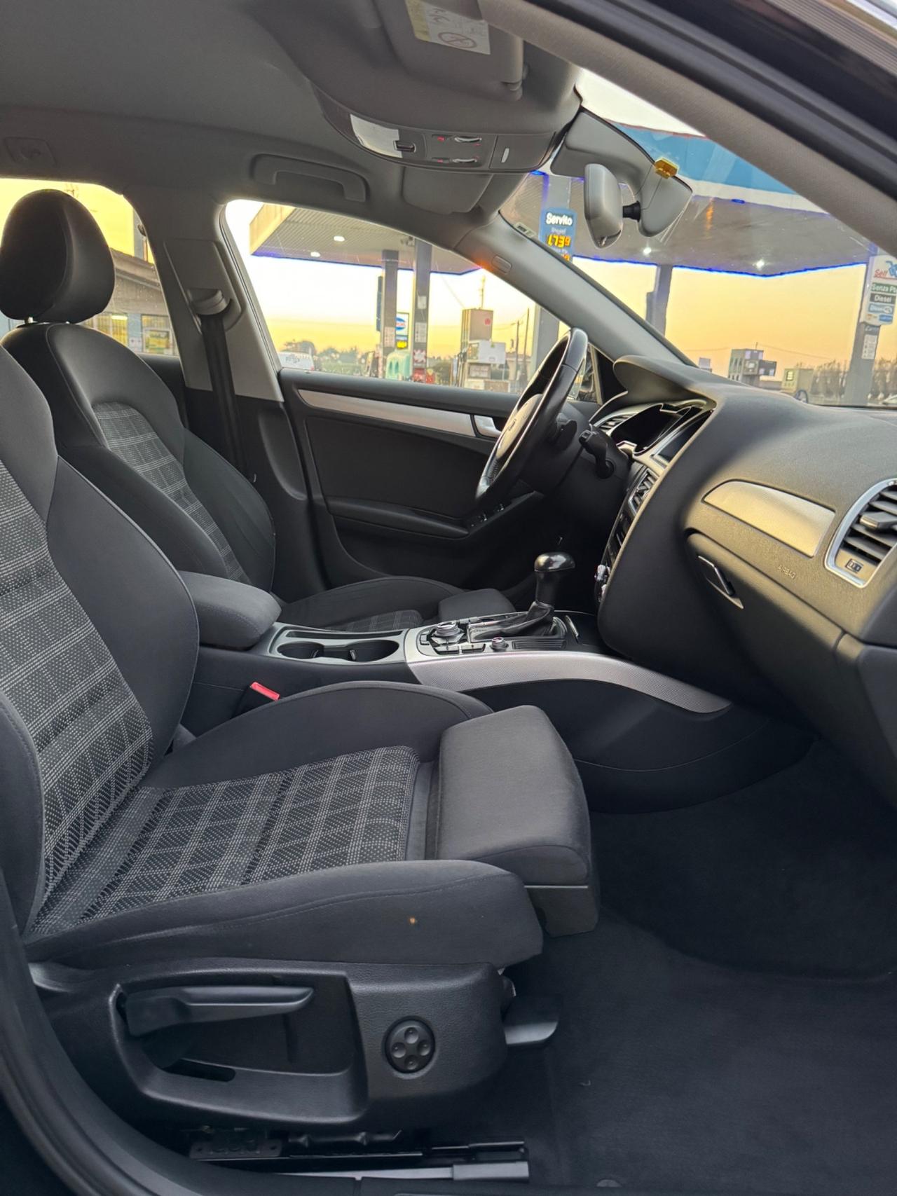 Audi A4 Avant 2.0 TDI clean diesel Business Plus Sline