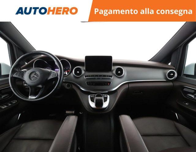 MERCEDES-BENZ V 250 d Automatic 4Matic Sport Compact