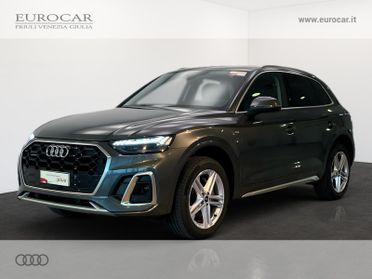 Audi Q5 40 2.0 tdi mhev 12v s line quattro s-tronic