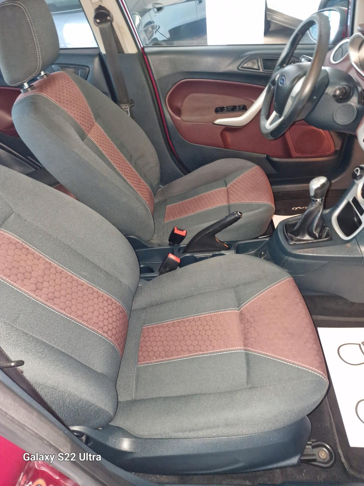 Ford Fiesta 1.6 TDCi 95 CV 5p. Titanium