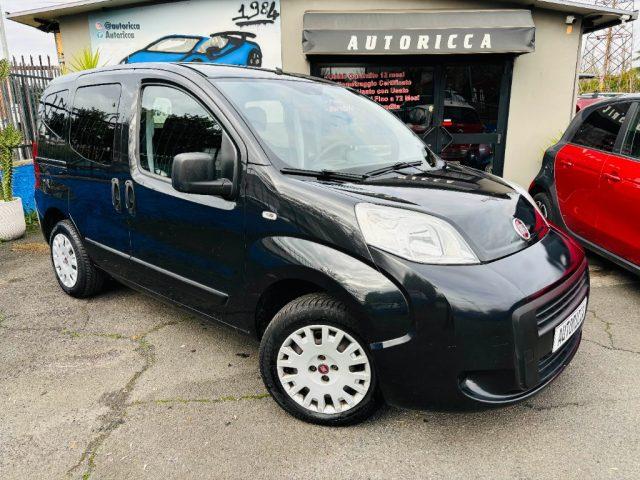FIAT Qubo 1.4 77CV EURO6 *UNICO PROPRIETARIO*TAGLIANDI UFF*