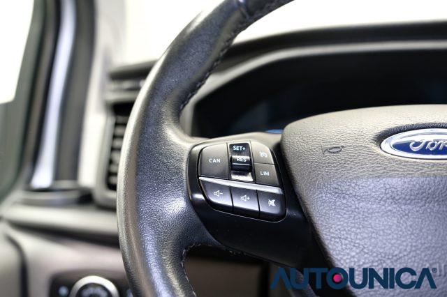 FORD Transit Custom 320 2.0 ECOBLUE 130 AUTOMATICO 9 POSTI COMBI TREND