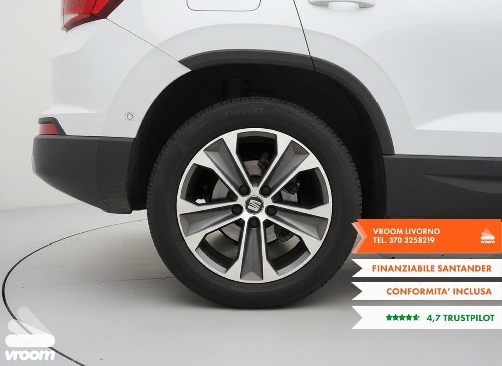 SEAT Ateca Ateca 1.6 TDI Business