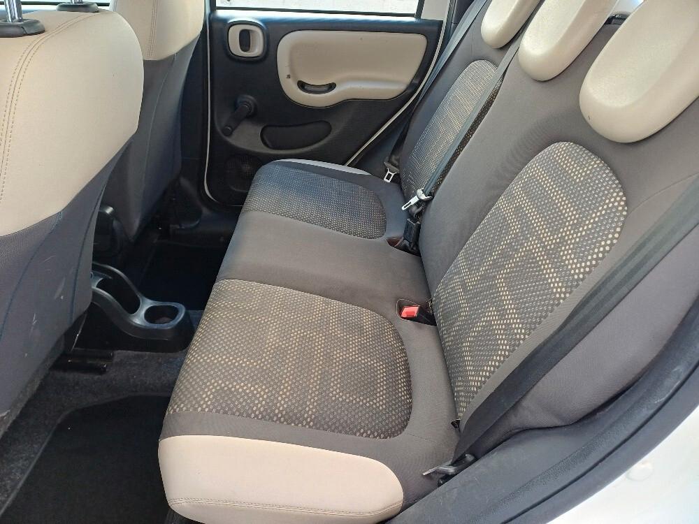 Fiat Panda 4x4 TwinAir Turbo 2015 Km 97.000