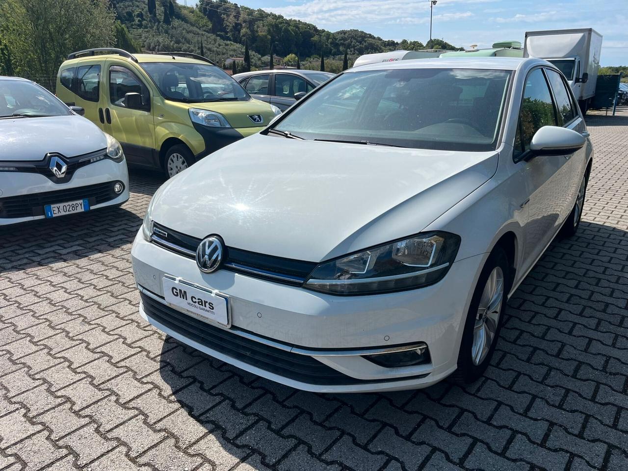 Golf 1.5 TGI 5p. Executive BlueMotion Technology