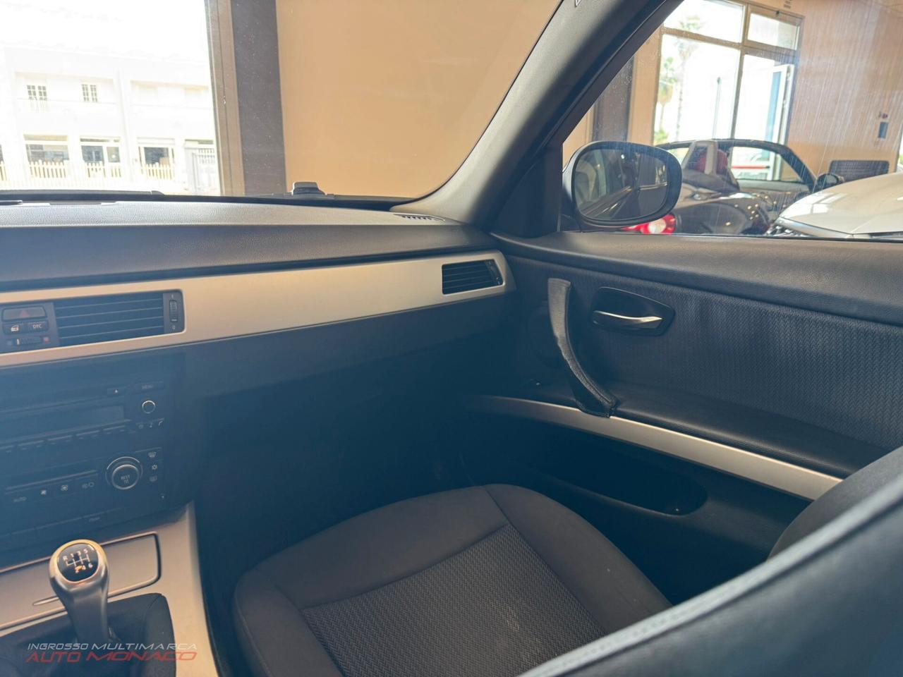 Bmw 320d Futura 177cv - 2010