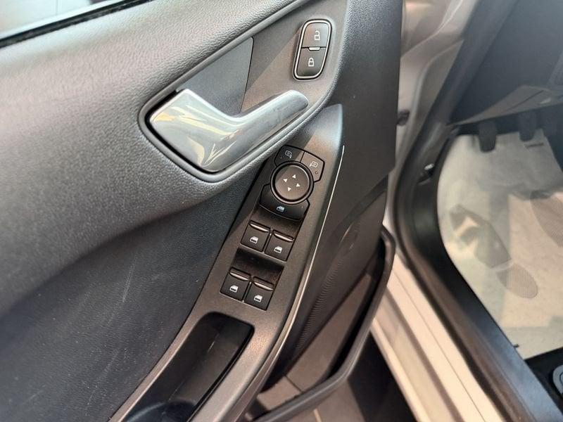Ford Fiesta 1.0 EcoBoost Hybrid 125CV Titanium