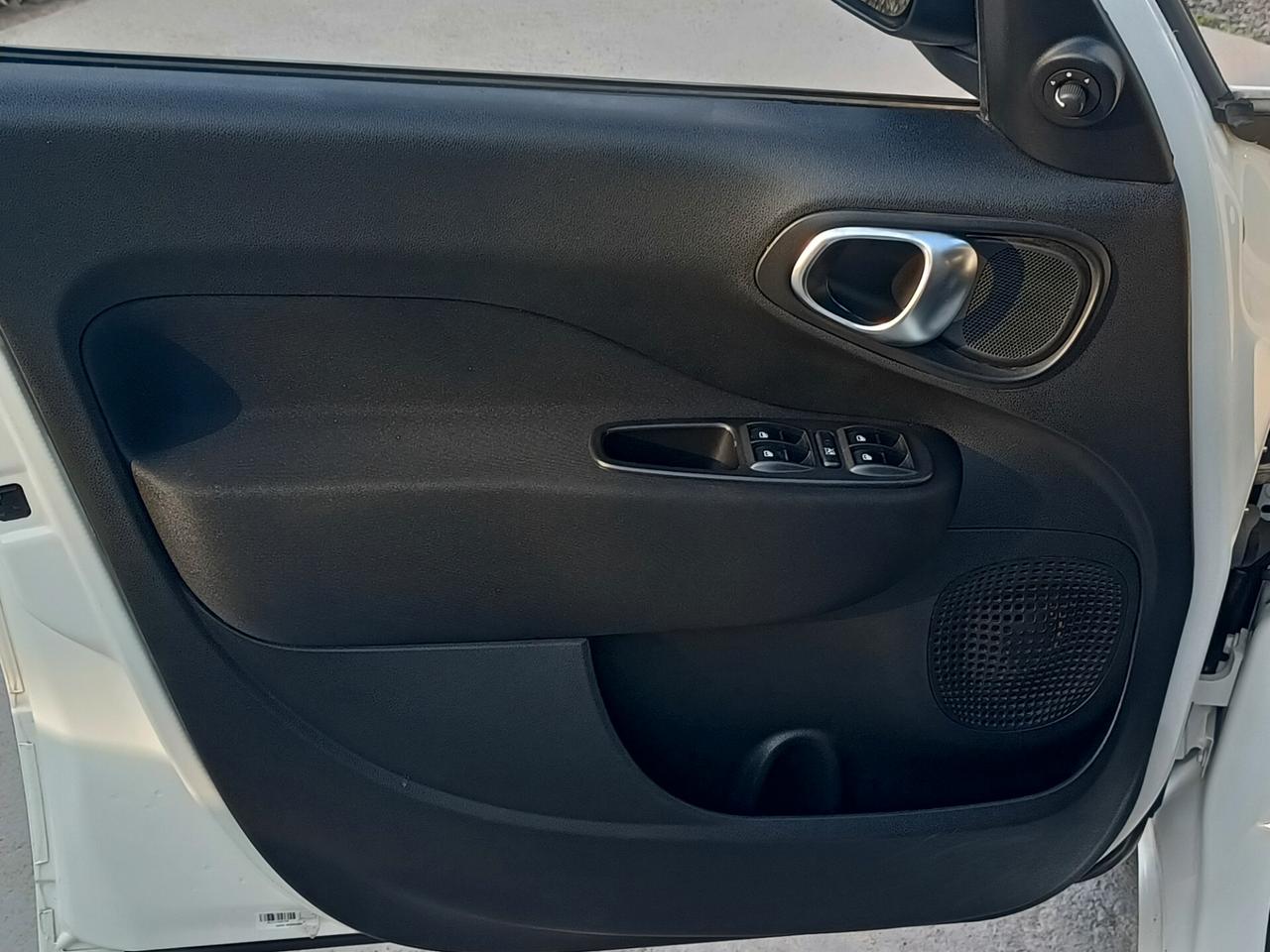 Fiat 500L 1.3 Multijet 95Cv 2017 X NEOPATENATO ZAMPOGNAUTO CT